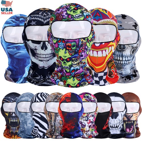Balaclava ski animal - animal, cool